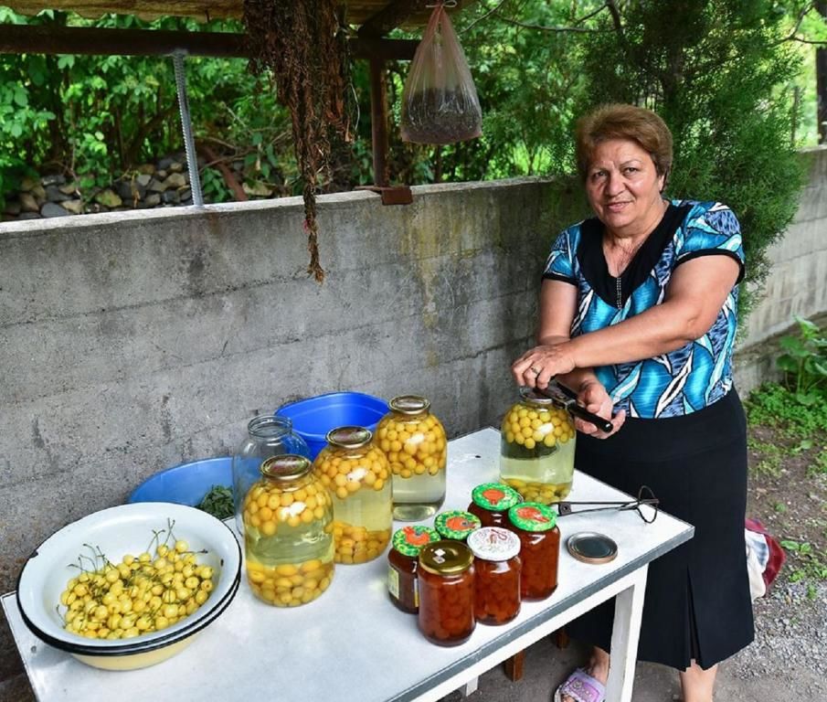 Гостевой дом Aghasu Tun B&B Одзун