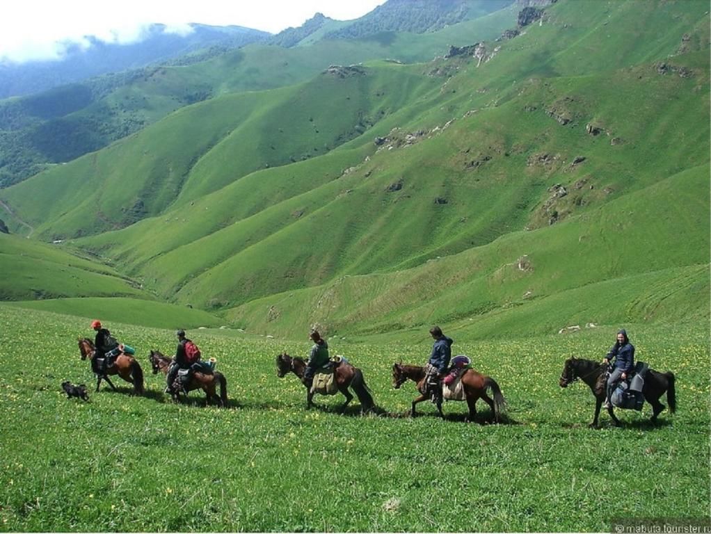 Гостевой дом Aghasu Tun B&B Одзун